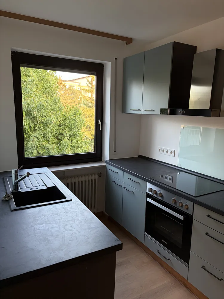 2 room apartment with 73 m² in Frankfurt am Main – Photo 10