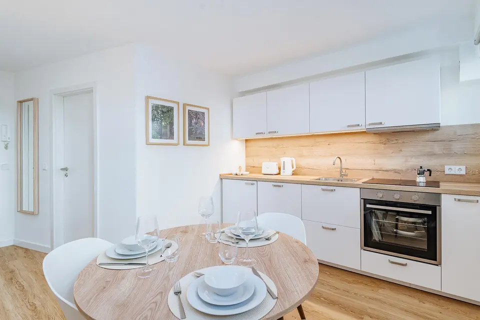 WG-Zimmer mit 34 m² in Rostock – Bild 7