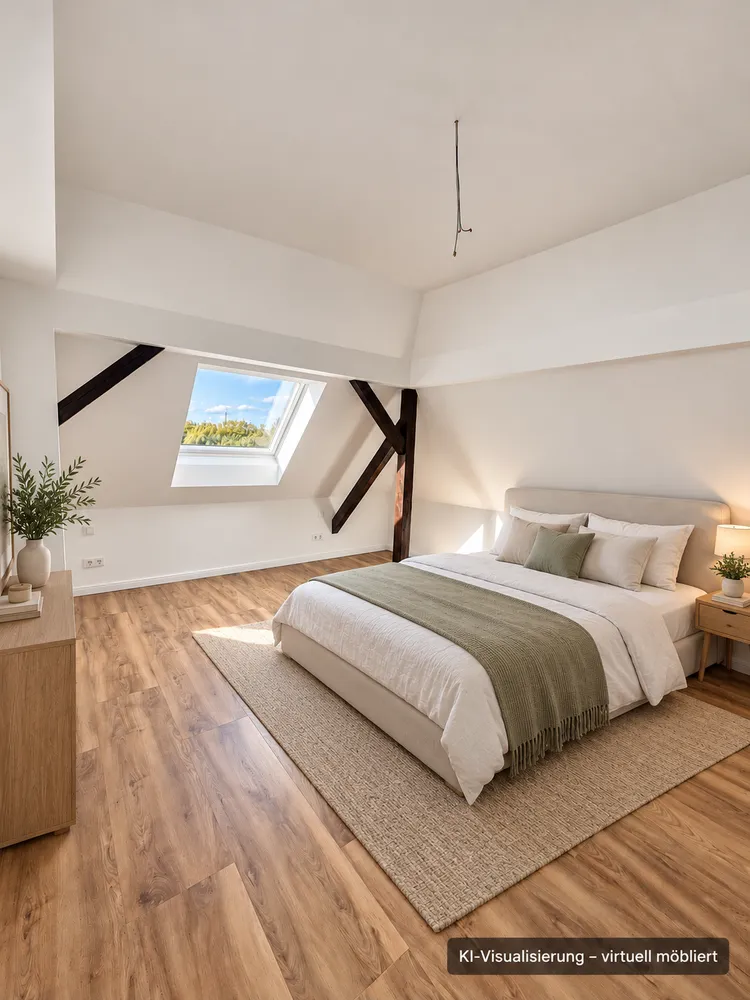 3 Zimmer Wohnung mit 59 m² in Leipzig – Bild 5