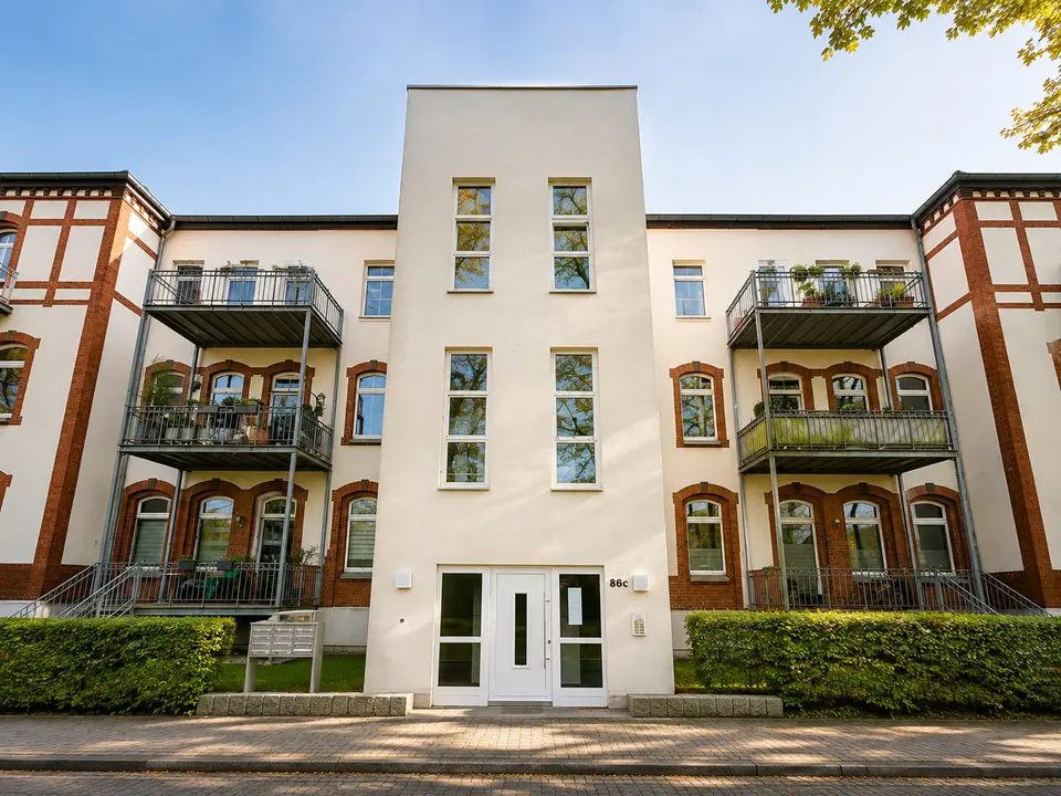 2 Zimmer Wohnung mit 62 m² in Xanten – Bild 2