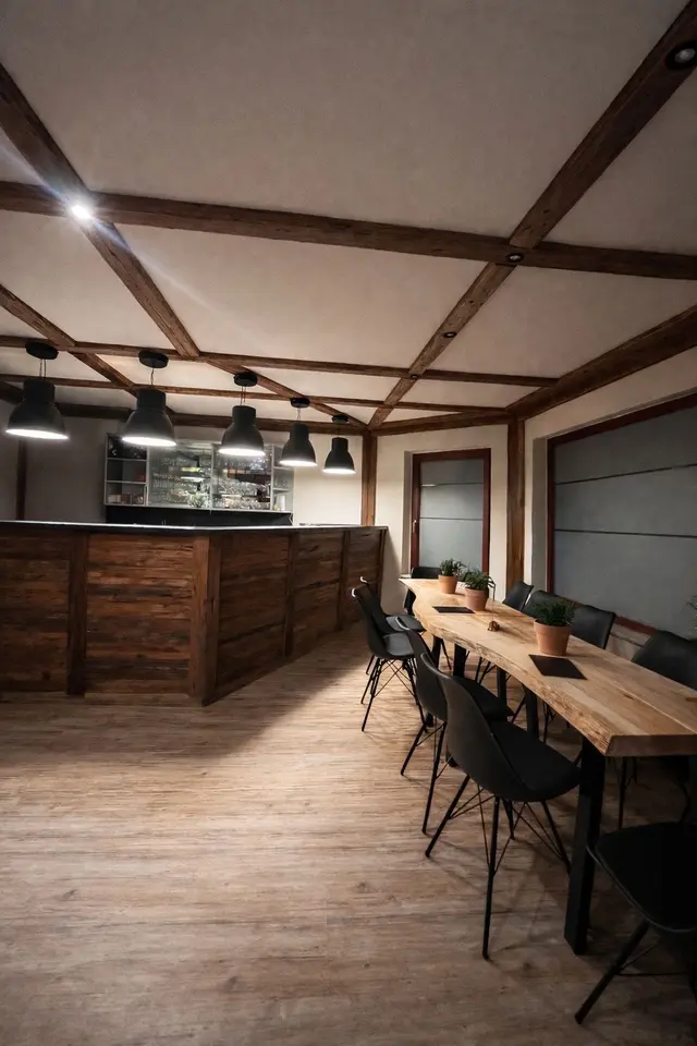 5 Zimmer Wohnung mit 170 m² in Schwarzenberg – Bild 7