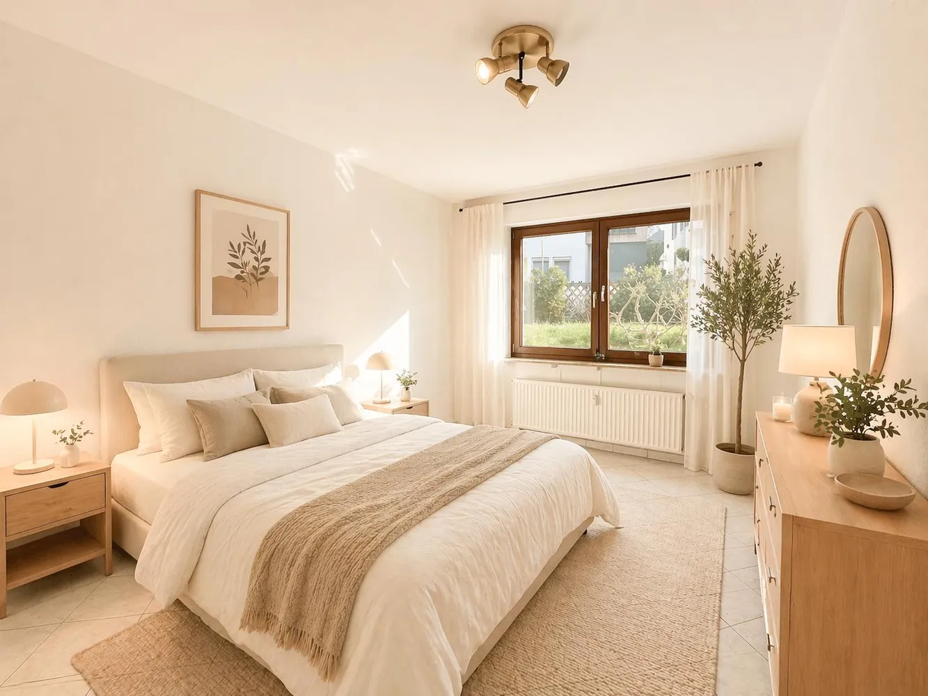 3 Zimmer Wohnung mit 60 m² in Stuttgart – Bild 2