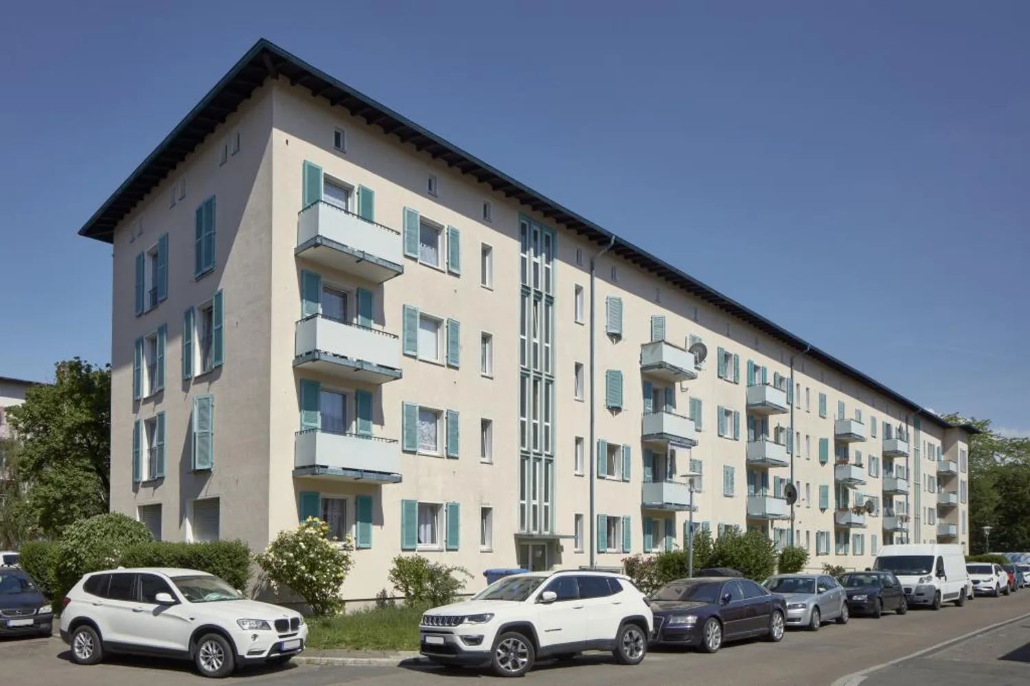 1 Zimmer Wohnung mit 36 m² in Ludwigshafen am Rhein – Bild 5