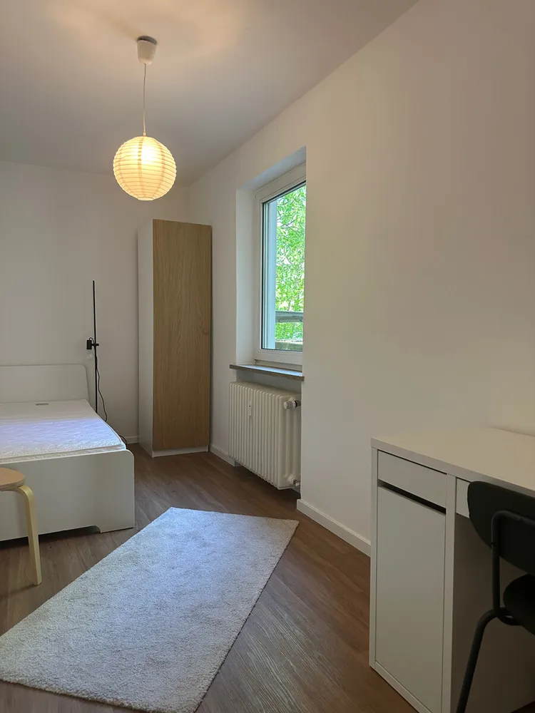 1 Zimmer Wohnung mit 10 m² in München – Bild 1