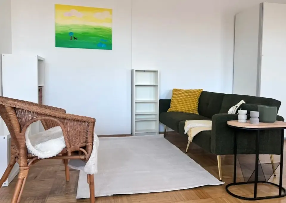 2 room apartment with 44 m² in Magdeburg – Photo 1