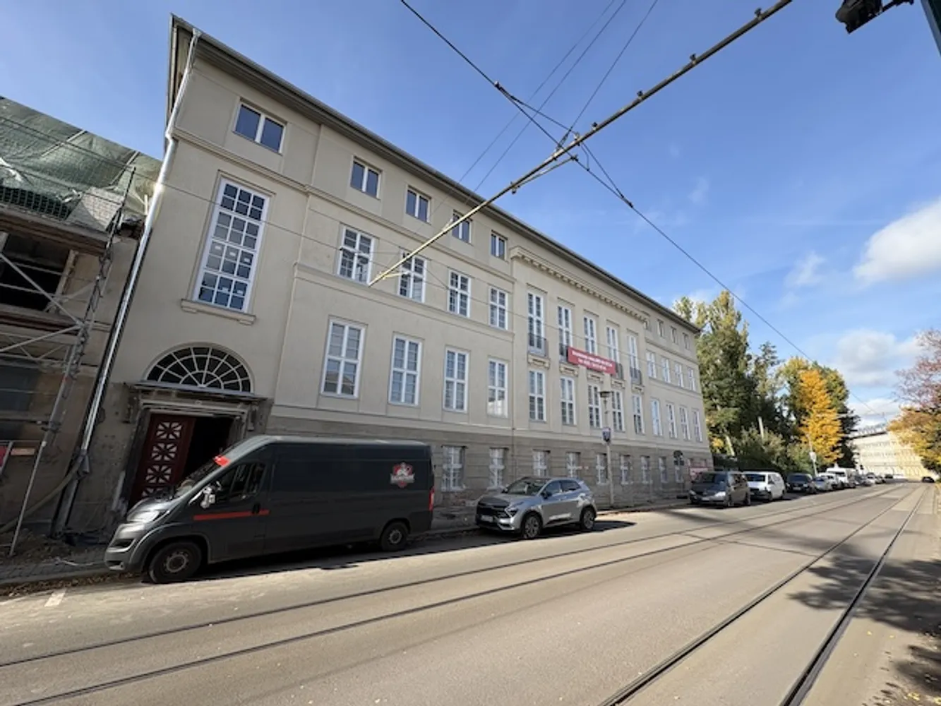 3 Zimmer Wohnung mit 79 m² in Frankfurt (Oder) – Bild 1