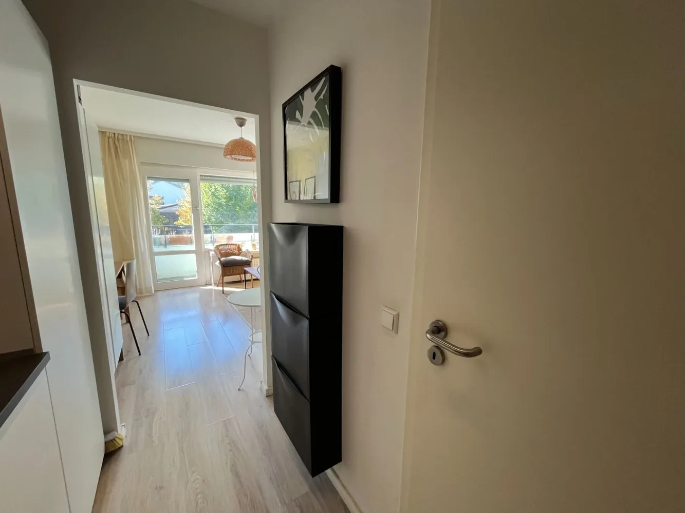 1 room apartment with 27 m² in Hanover – Photo 2