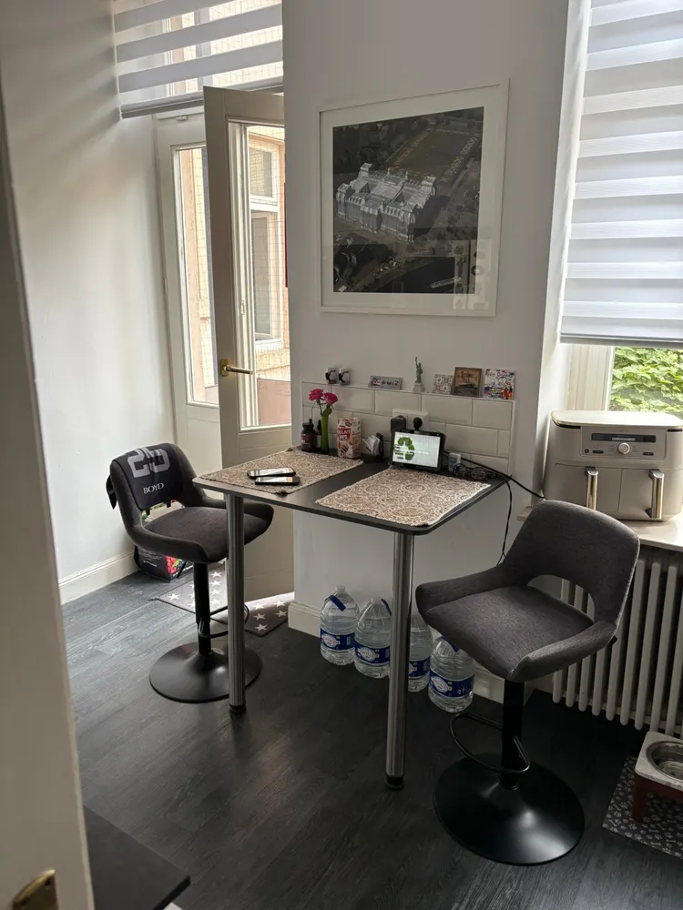 5 Zimmer Wohnung mit 163 m² in Mannheim – Bild 2