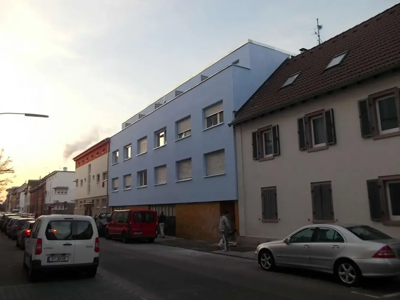 1 room apartment with 28 m² in Frankfurt am Main – Photo 6