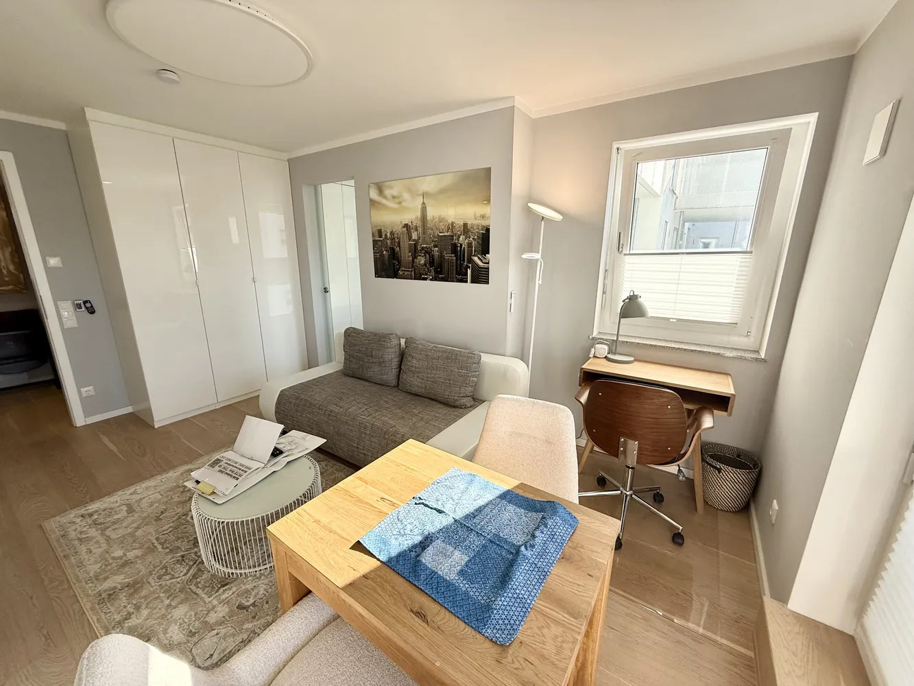 2 Zimmer Wohnung mit 54 m² in München – Bild 5