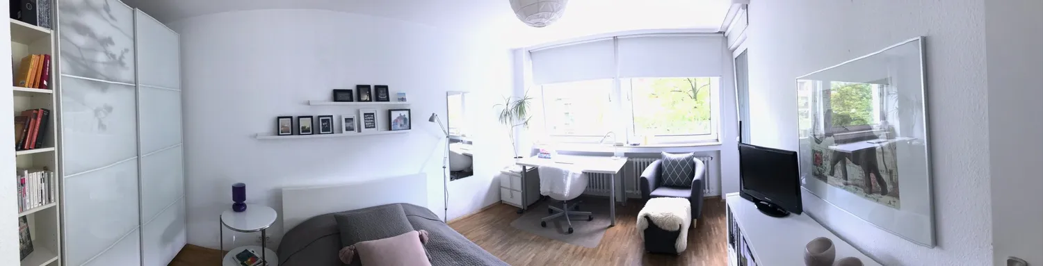 1 Zimmer Wohnung mit 27 m² in Köln – Bild 2