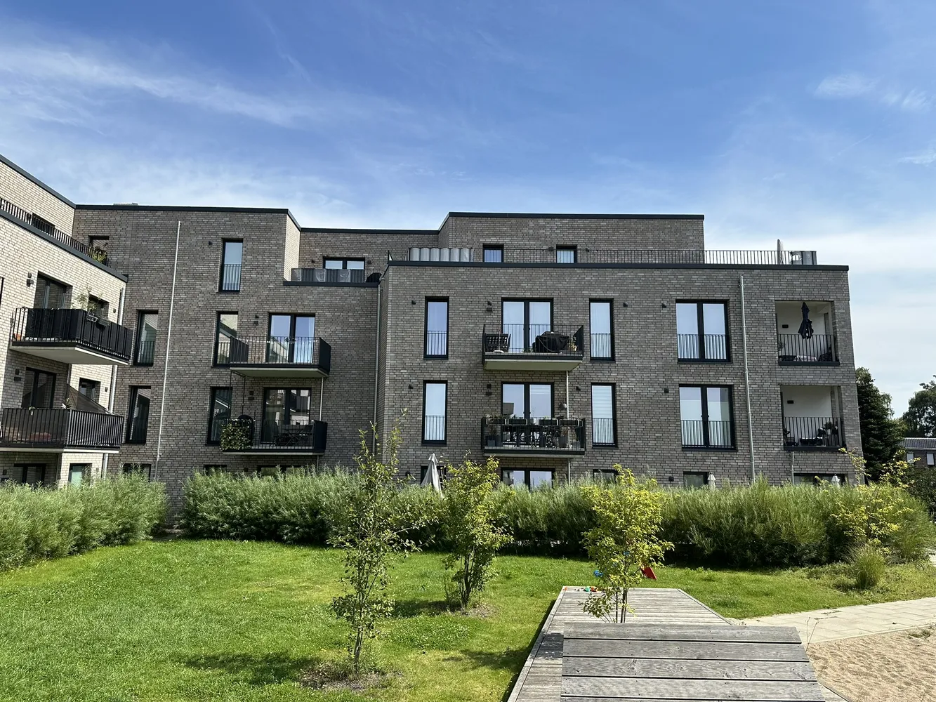 2 Zimmer Wohnung mit 66 m² in Hamburg – Bild 5