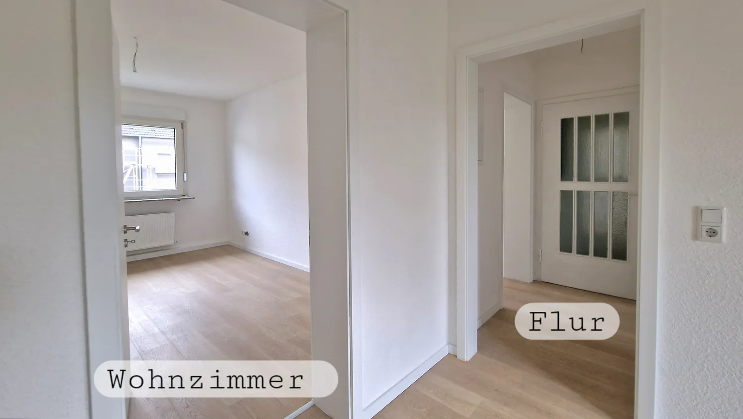 3 Zimmer Wohnung mit 46 m² in Bochum – Bild 1