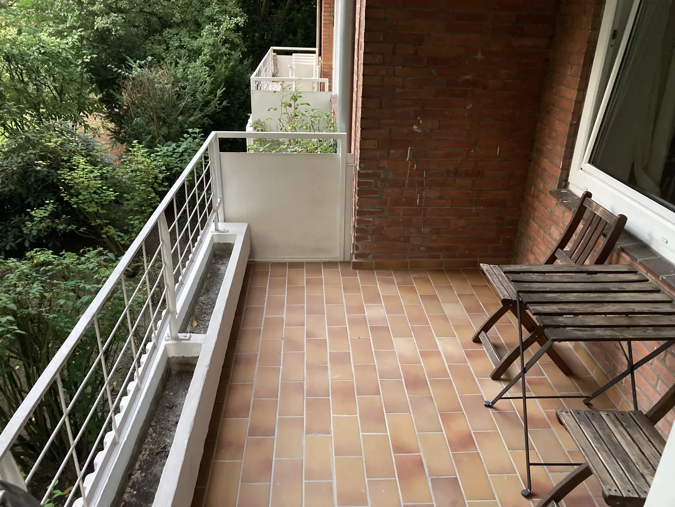 3 Zimmer Wohnung mit 63 m² in Hamburg – Bild 1