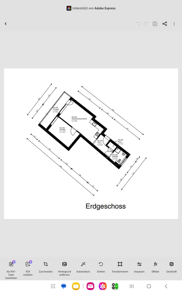 2 Zimmer Wohnung mit 54 m² in Köln – Bild 5