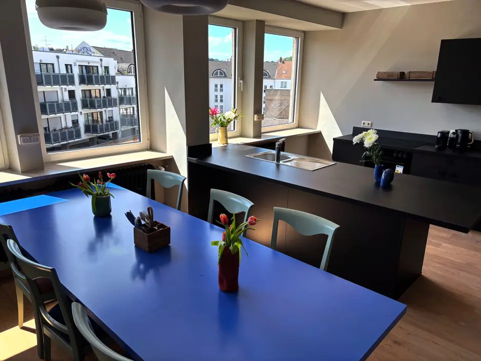 WG-Zimmer mit 24 m² in Saarbrücken – Bild 8