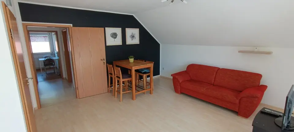 2 Zimmer Wohnung mit 57 m² in Xanten – Bild 2