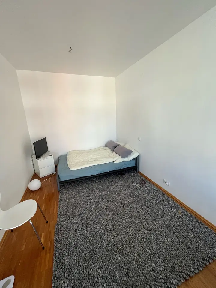 2 Zimmer Wohnung mit 50 m² in Konstanz – Bild 1