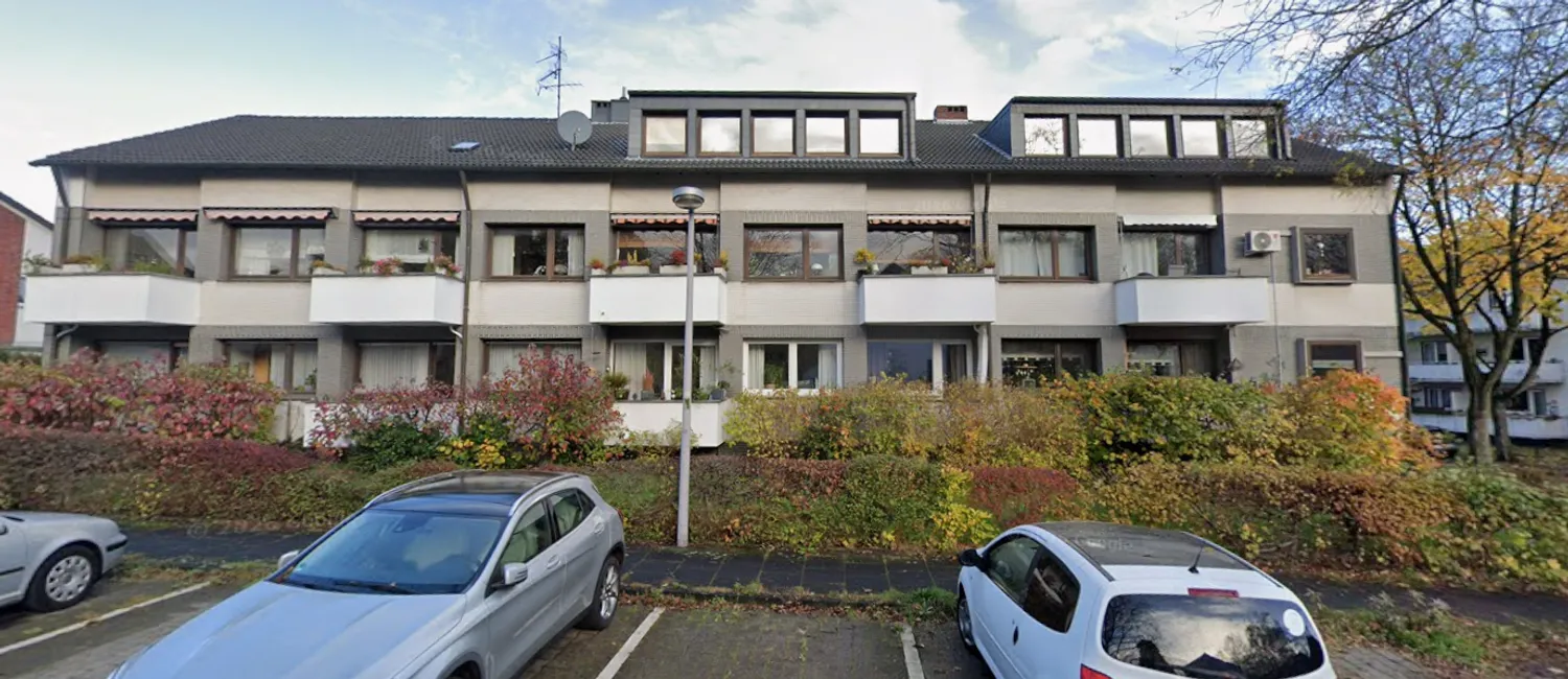 3 Zimmer Wohnung mit 55 m² in Mülheim an der Ruhr – Bild 1