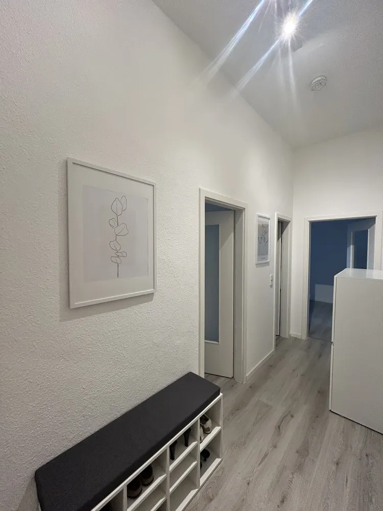2 room apartment with 48 m² in Magdeburg – Photo 5