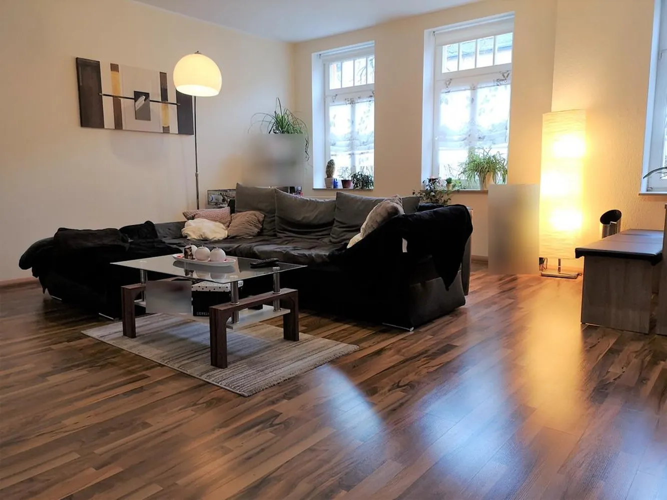 3 room apartment with 80 m² in Chemnitz – Photo 5