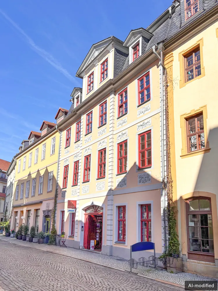 3 Zimmer Wohnung mit 82 m² in Weimar – Bild 8