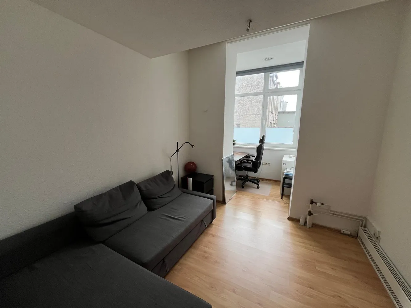 2 Zimmer Wohnung mit 72 m² in Kiel – Bild 2