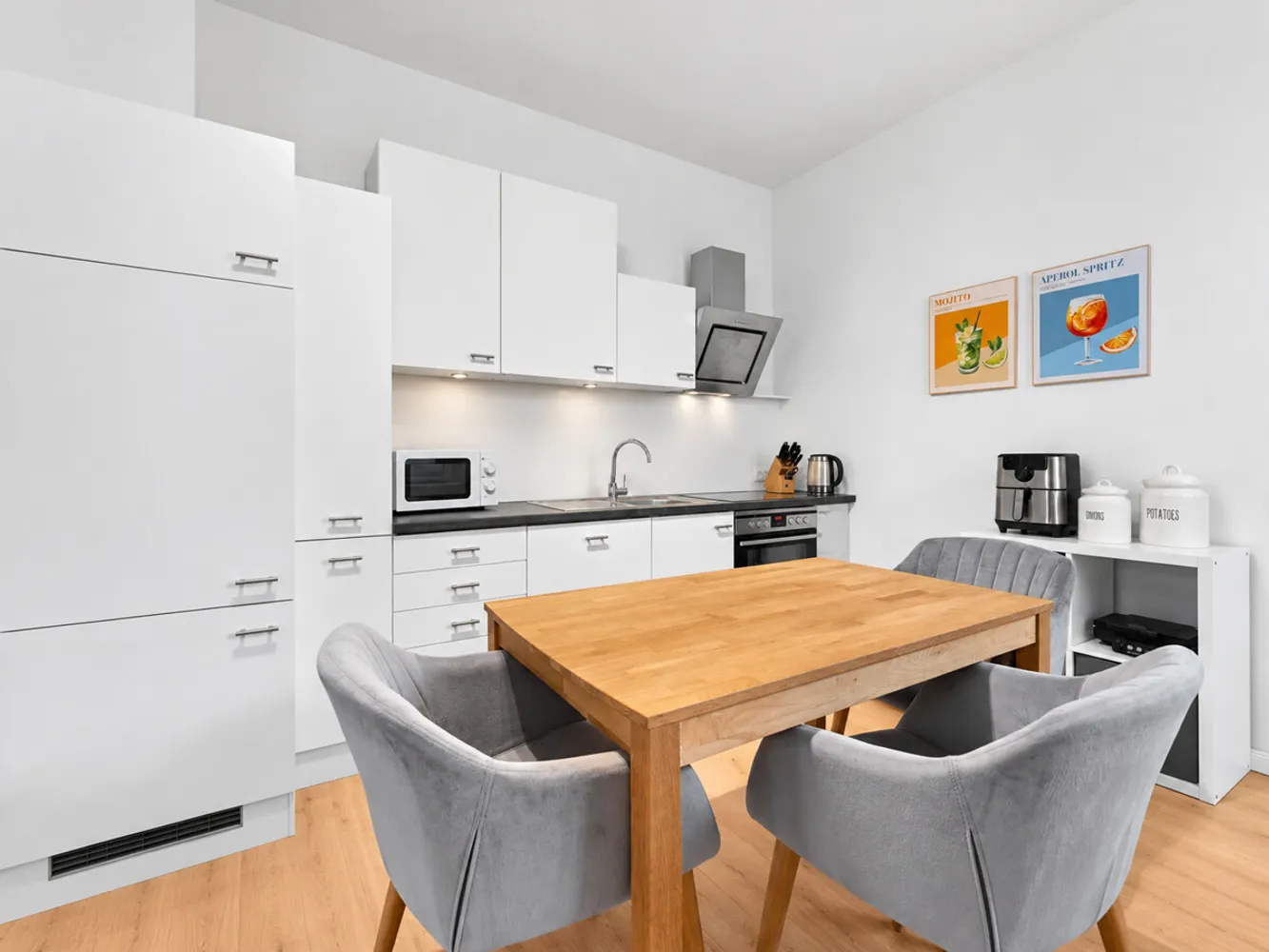 2 Zimmer Wohnung mit 54 m² in Oldenburg – Bild 3