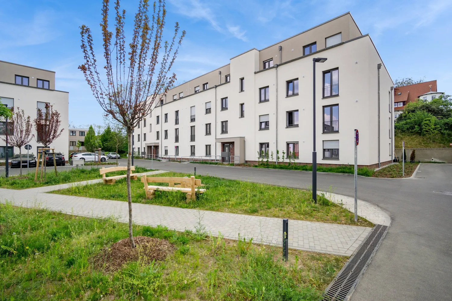 2 Zimmer Wohnung mit 70 m² in Dresden – Bild 1