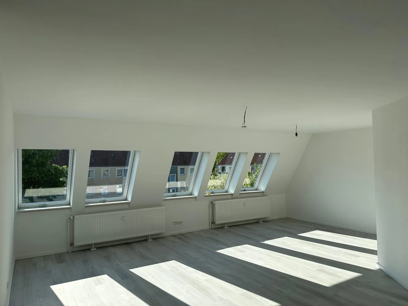 3 Zimmer Wohnung mit 87 m² in Hannover – Bild 1
