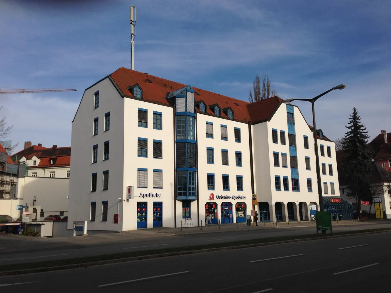 1 Zimmer Wohnung mit 20 m² in Regensburg – Bild 5