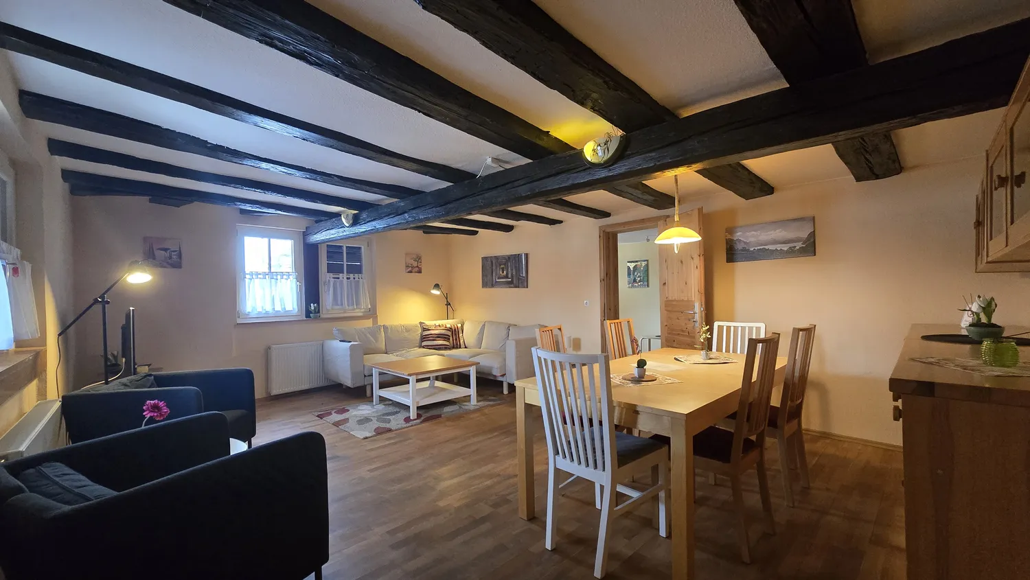 1 Zimmer Wohnung mit 18 m² in Karlsruhe – Bild 2