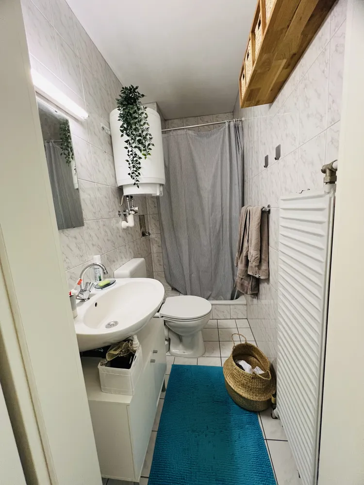 1 Zimmer Wohnung mit 20 m² in Mannheim – Bild 7
