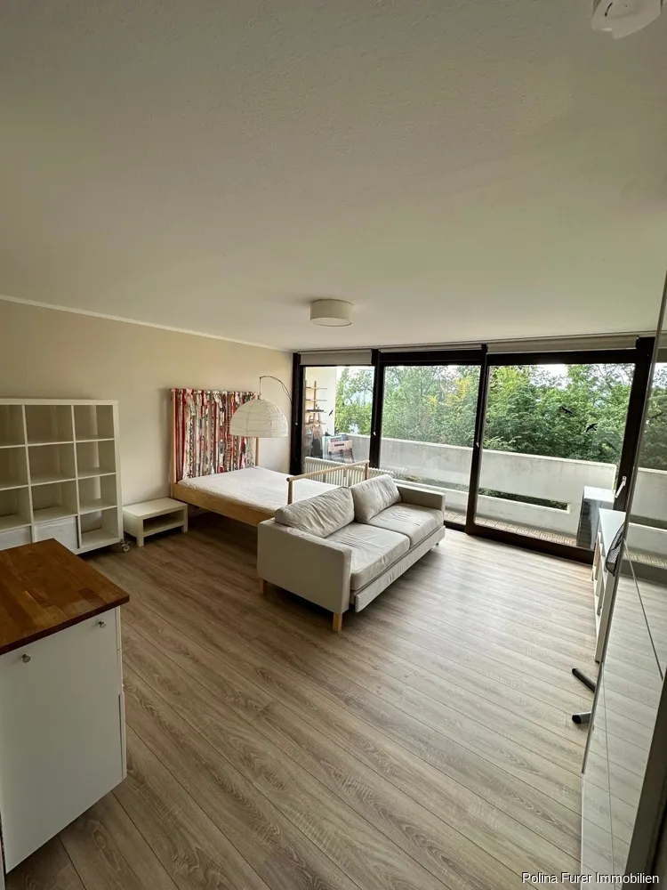 1 Zimmer Wohnung mit 36 m² in Wiesbaden – Bild 3