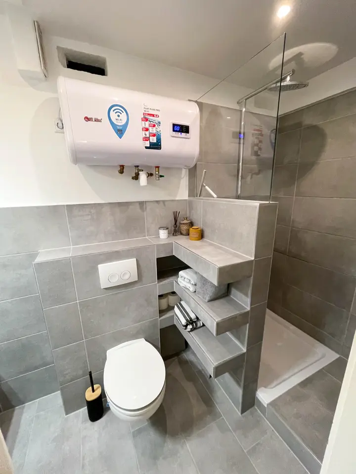 Studio mit 38 m² in Stuttgart – Bild 6