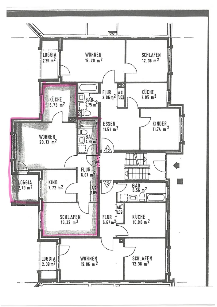 3 Zimmer Wohnung mit 65 m² in Kiel – Bild 9