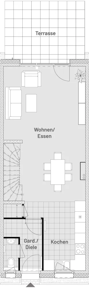 5 Zimmer Haus mit 141 m² in Berlin – Bild 12