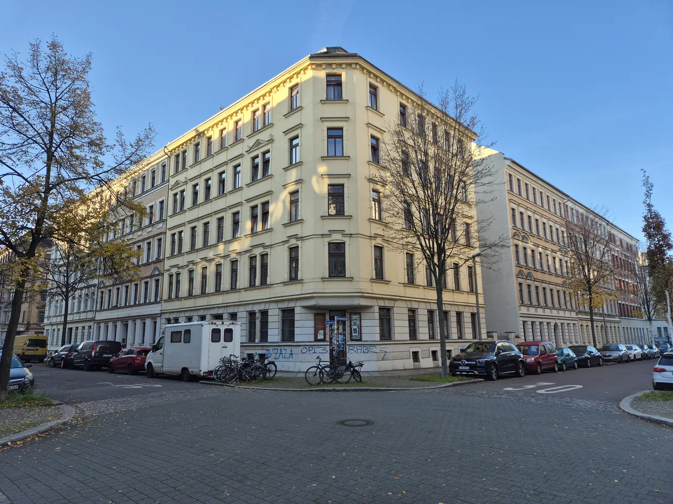 2 Zimmer Wohnung mit 56 m² in Leipzig – Bild 1