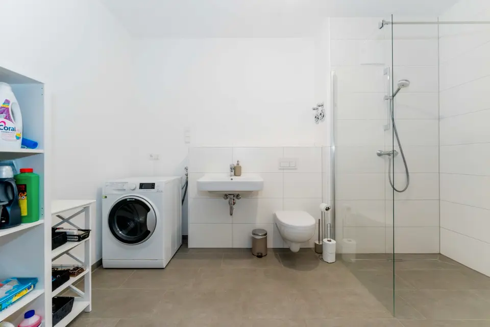 Studio mit 46 m² in Heppenheim – Bild 6