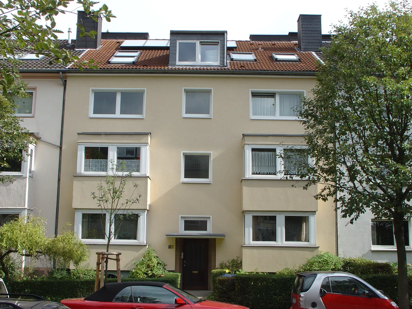 2 Zimmer Wohnung mit 62 m² in Dortmund – Bild 1