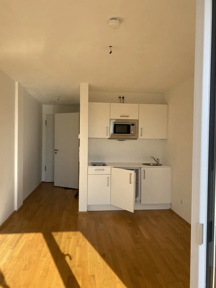 1 Zimmer Wohnung mit 22 m² in Augsburg – Bild 3