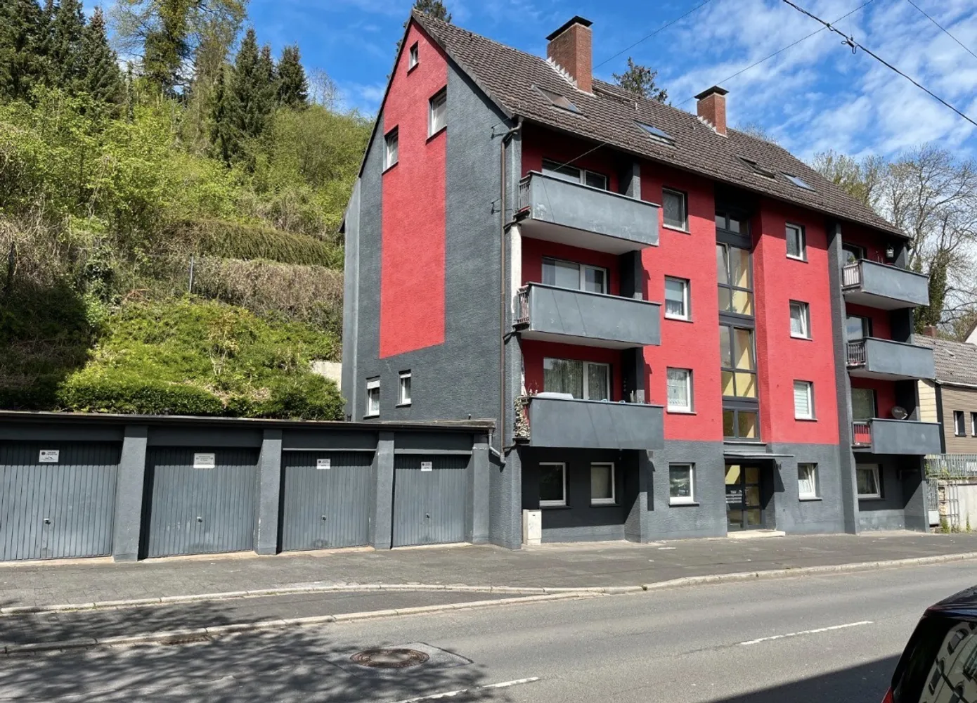 2 Zimmer Wohnung mit 39 m² in Hagen – Bild 2