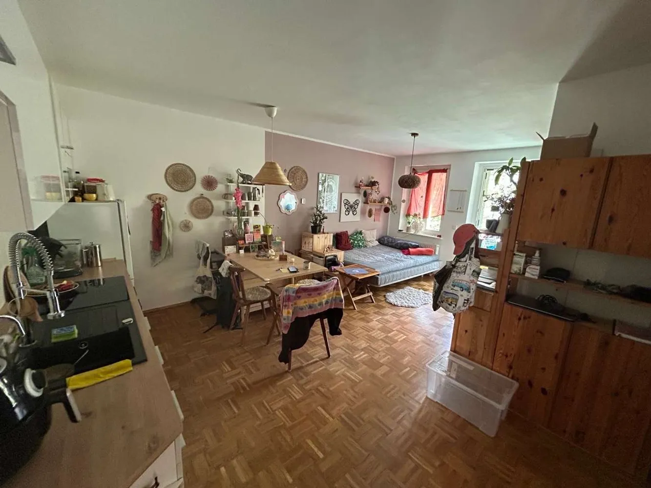 2 room apartment with 60 m² in Chemnitz – Photo 4