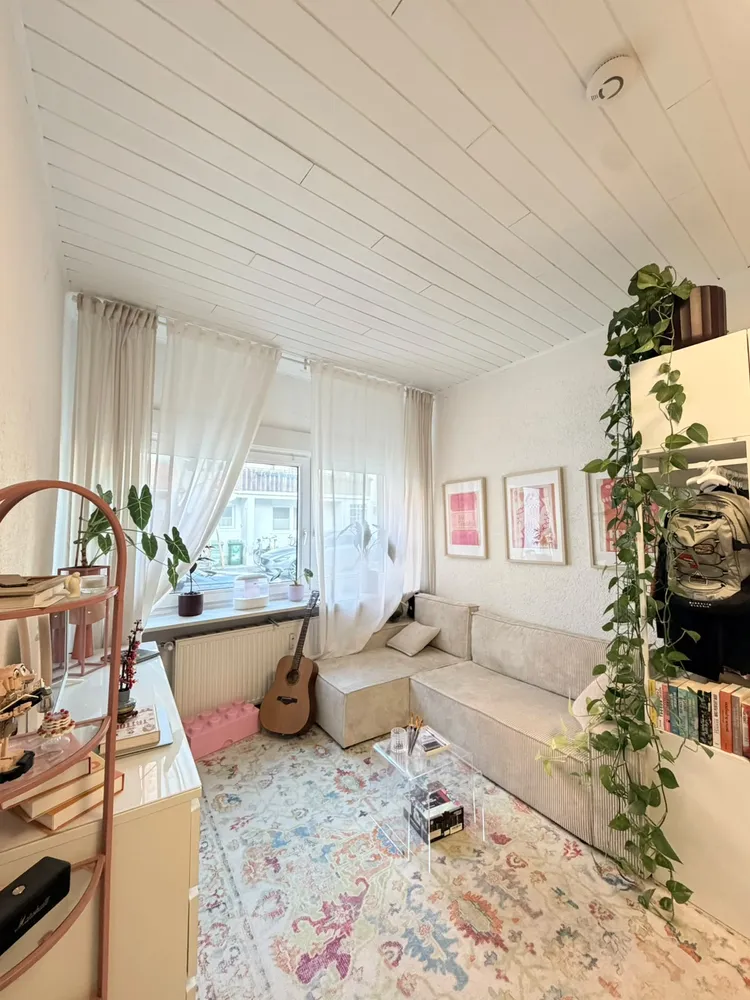 1 Zimmer Wohnung mit 37 m² in Mainz – Bild 1
