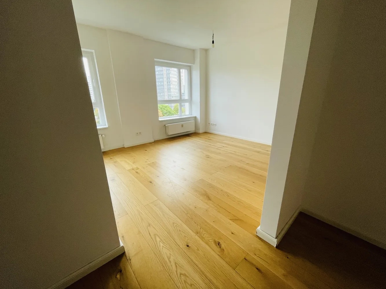 1 room apartment with 34 m² in Berlin – Photo 1