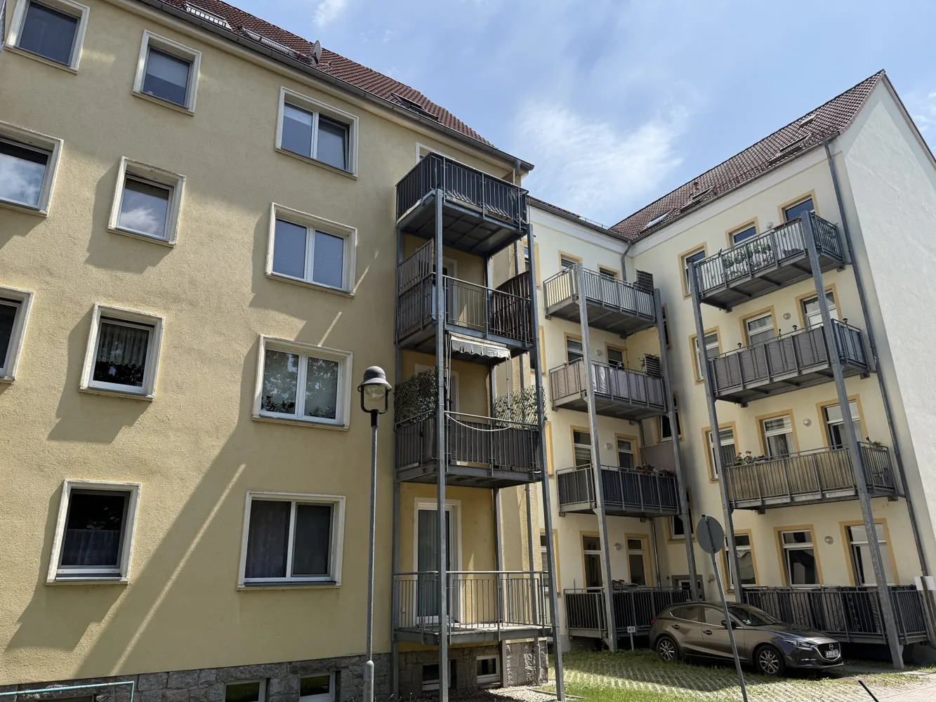 2 Zimmer Wohnung mit 48 m² in Zwickau – Bild 2