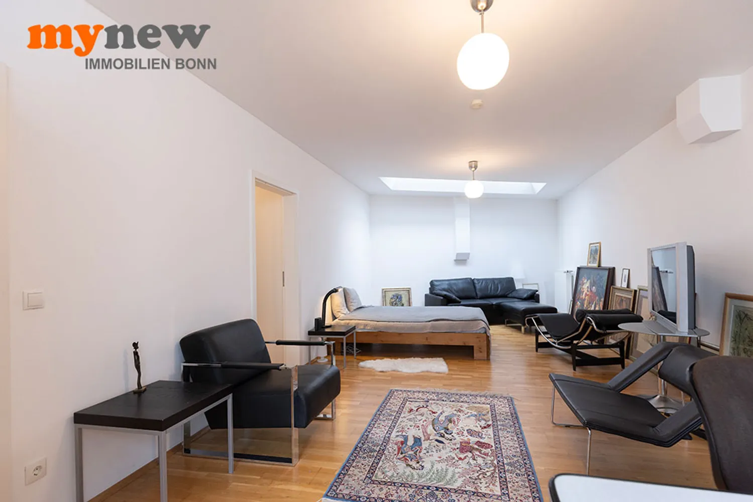 4 Zimmer Wohnung mit 242 m² in Bonn – Bild 9