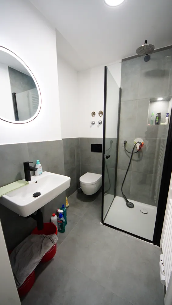 1 Zimmer Wohnung mit 26 m² in München – Bild 3