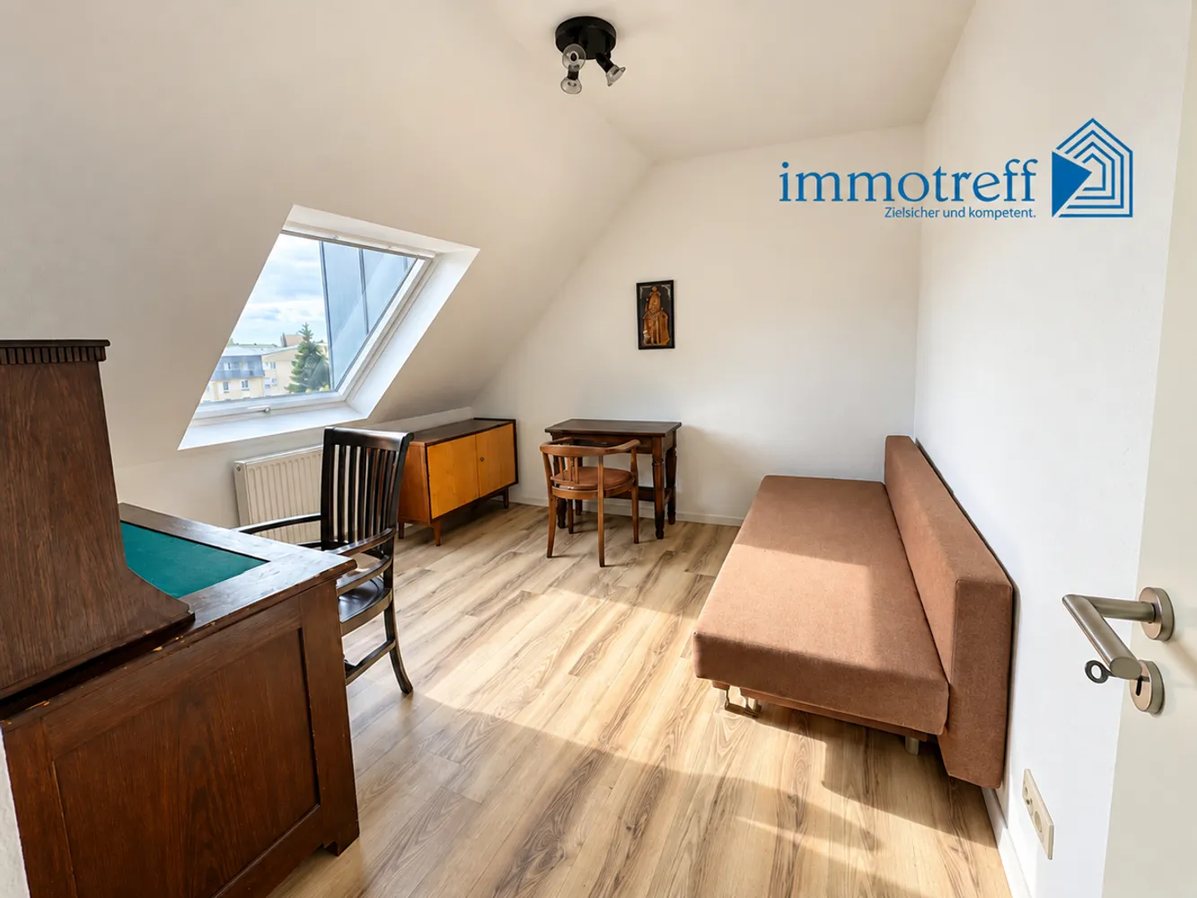 3 room apartment with 81 m² in Limbach-Oberfrohna – Photo 8