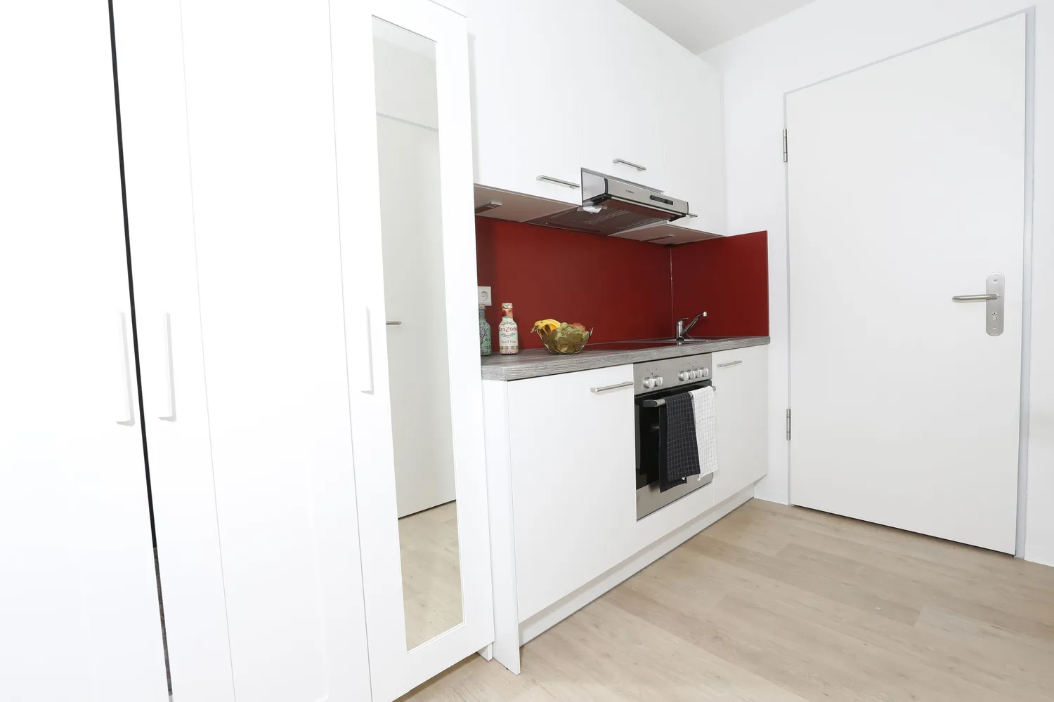 1 room apartment with 16 m² in Stuttgart – Photo 7